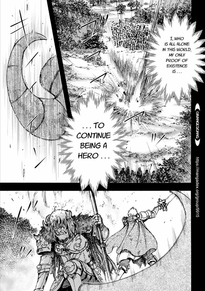 Shoukan sareta Kenja wa Isekai wo Yuku - Saikyou nano wa Fuyou Zaiko no Item deshita Chapter 19 page 33 - Chapter 19