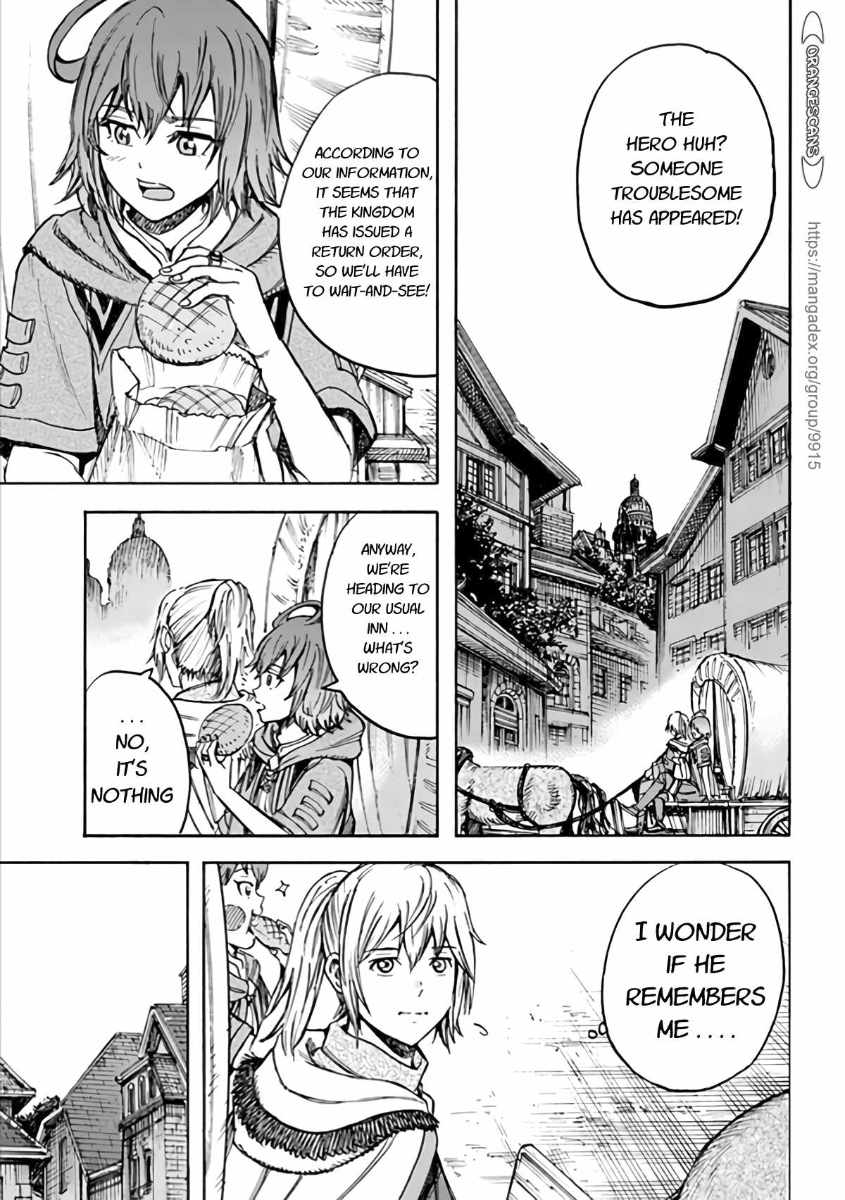 Shoukan sareta Kenja wa Isekai wo Yuku - Saikyou nano wa Fuyou Zaiko no Item deshita Chapter 19 page 37 - Chapter 19