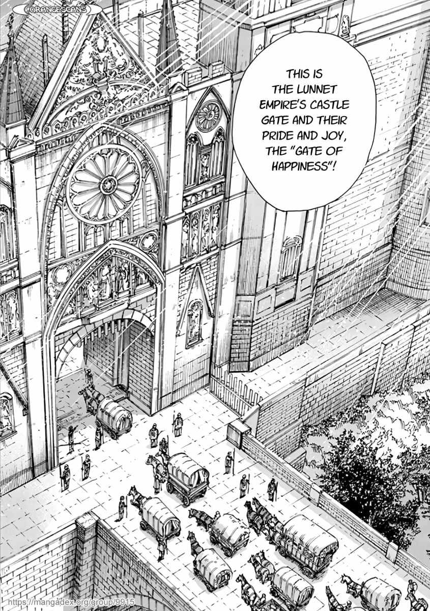 Shoukan sareta Kenja wa Isekai wo Yuku - Saikyou nano wa Fuyou Zaiko no Item deshita Chapter 19 page 4 - Chapter 19