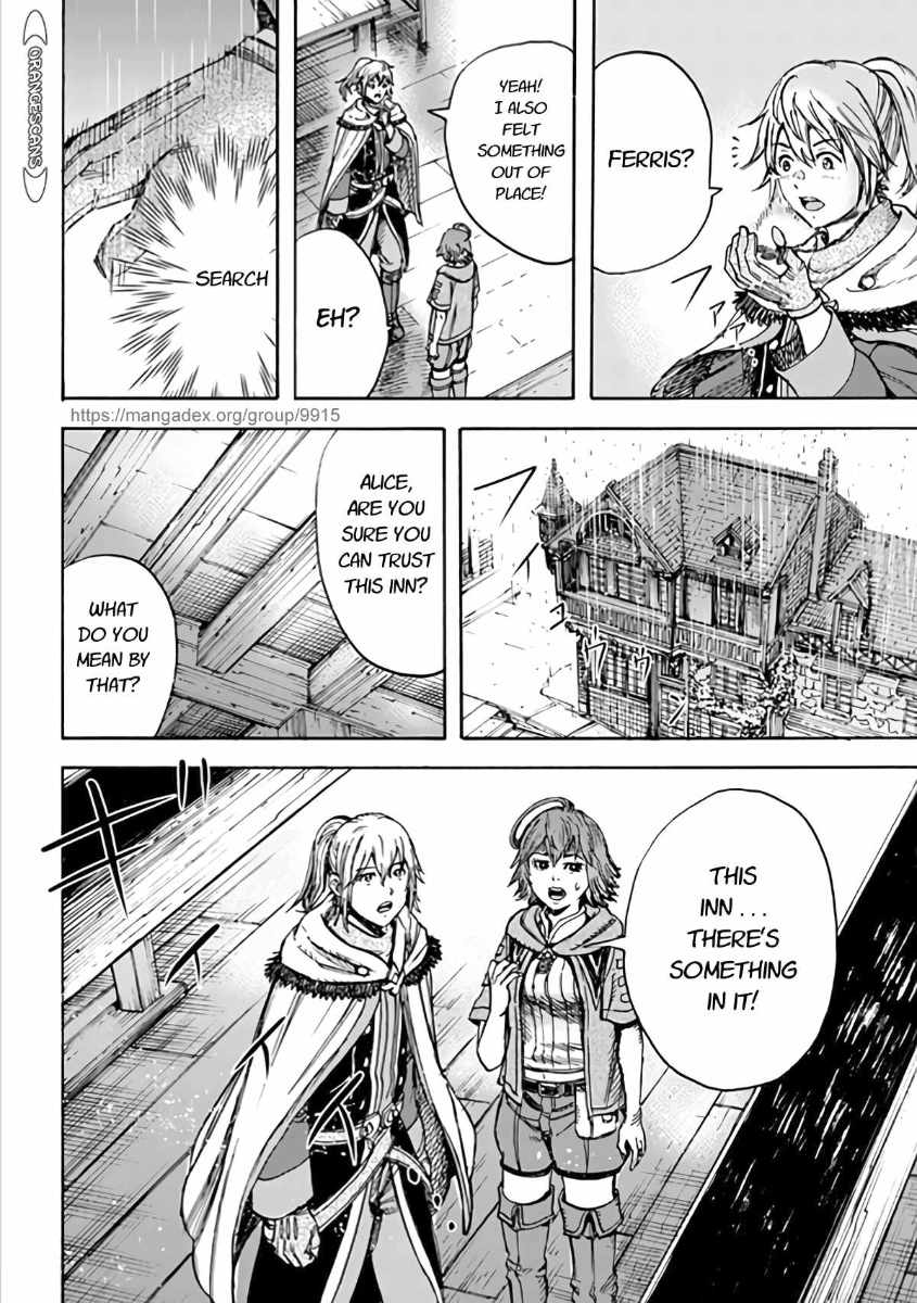 Shoukan sareta Kenja wa Isekai wo Yuku - Saikyou nano wa Fuyou Zaiko no Item deshita Chapter 19 page 40 - Chapter 19