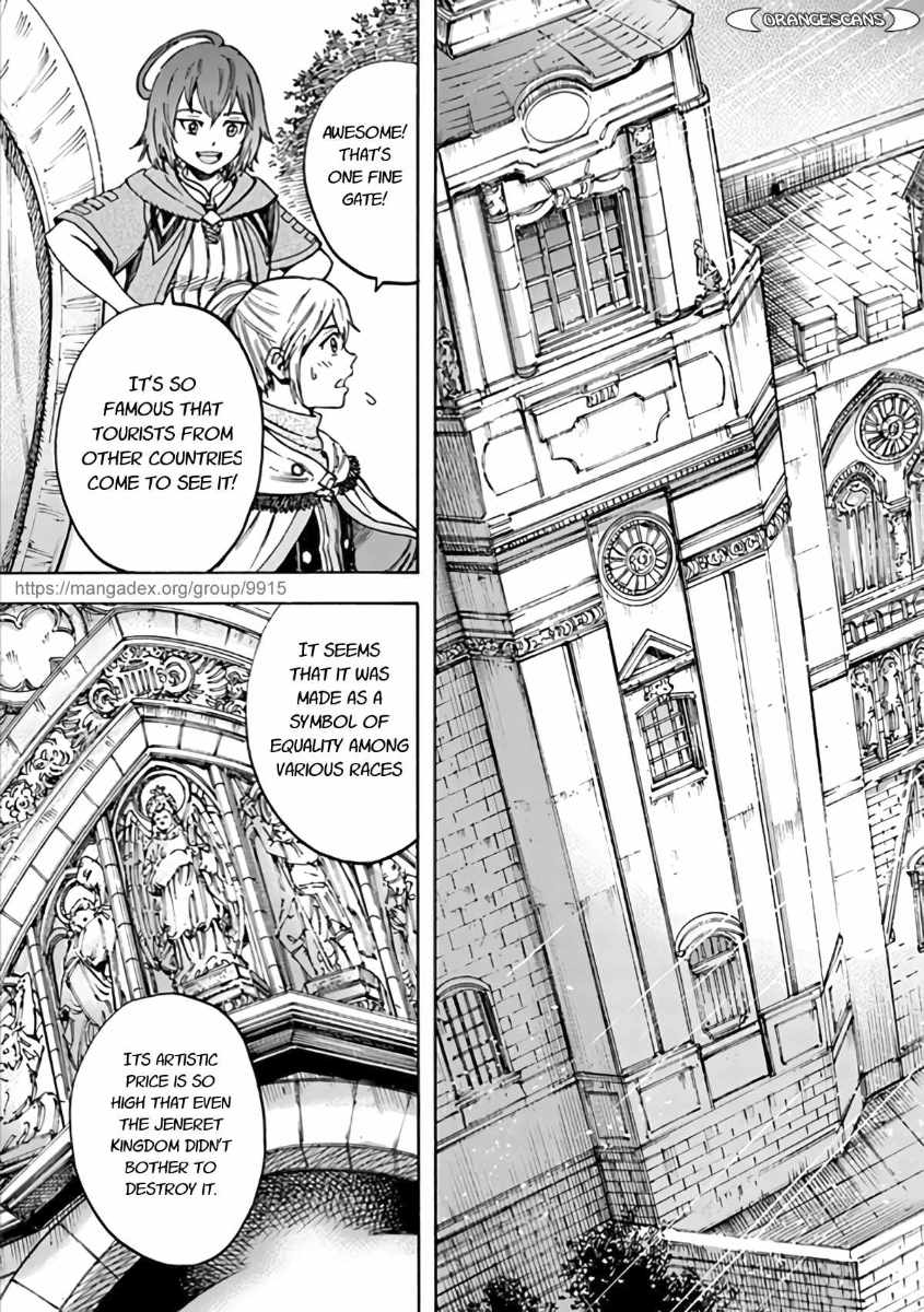 Shoukan sareta Kenja wa Isekai wo Yuku - Saikyou nano wa Fuyou Zaiko no Item deshita Chapter 19 page 5 - Chapter 19