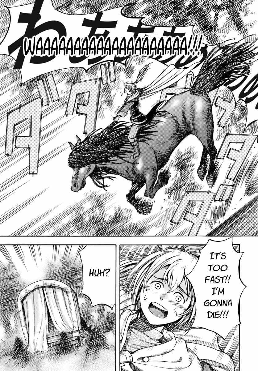 Shoukan sareta Kenja wa Isekai wo Yuku - Saikyou nano wa Fuyou Zaiko no Item deshita Chapter 2 page 11 - Chapter 2