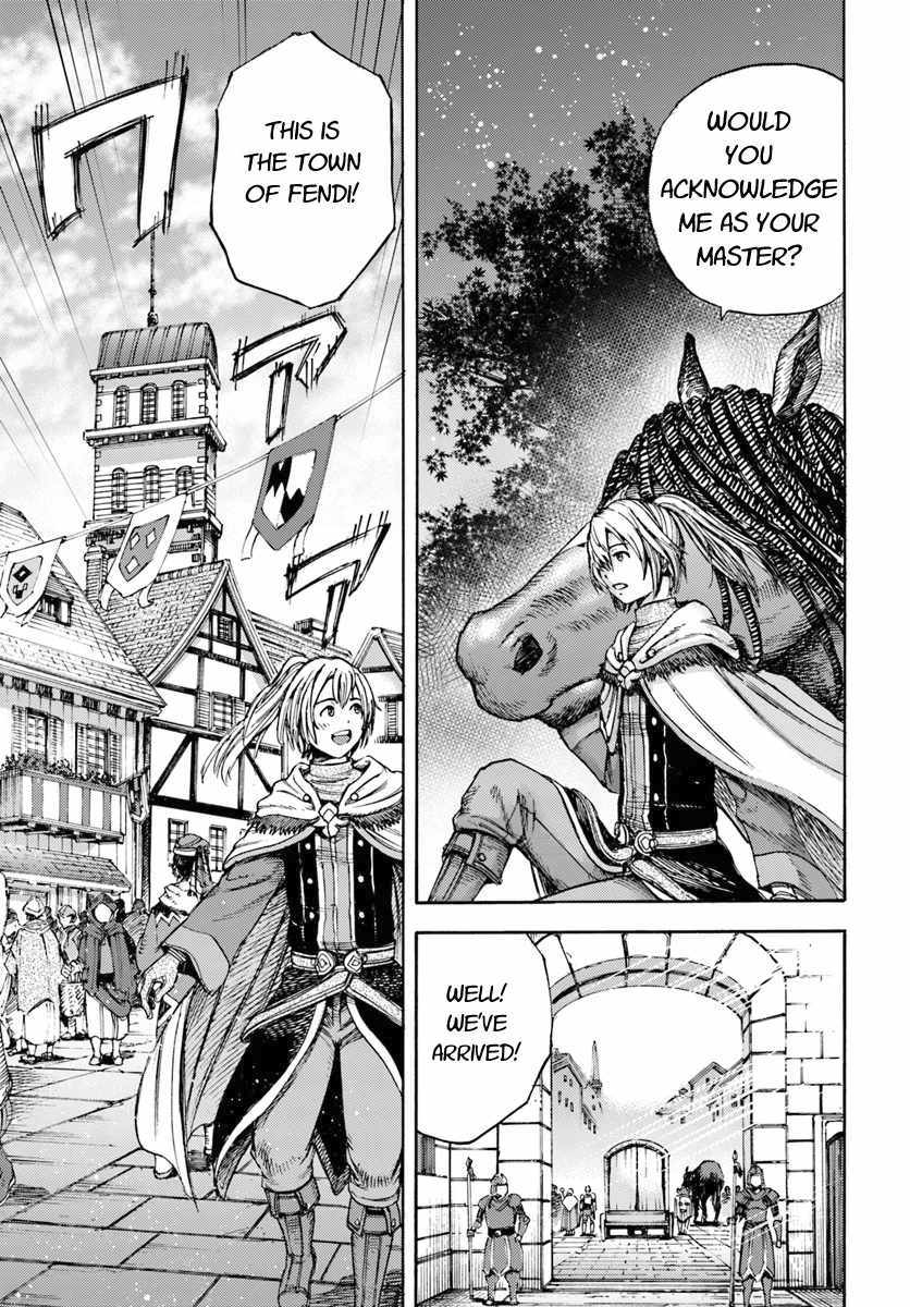 Shoukan sareta Kenja wa Isekai wo Yuku - Saikyou nano wa Fuyou Zaiko no Item deshita Chapter 2 page 23 - Chapter 2