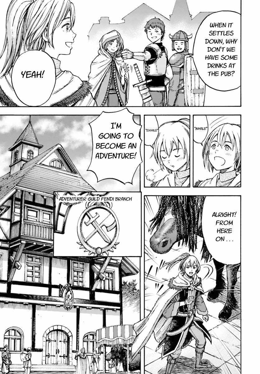 Shoukan sareta Kenja wa Isekai wo Yuku - Saikyou nano wa Fuyou Zaiko no Item deshita Chapter 2 page 25 - Chapter 2