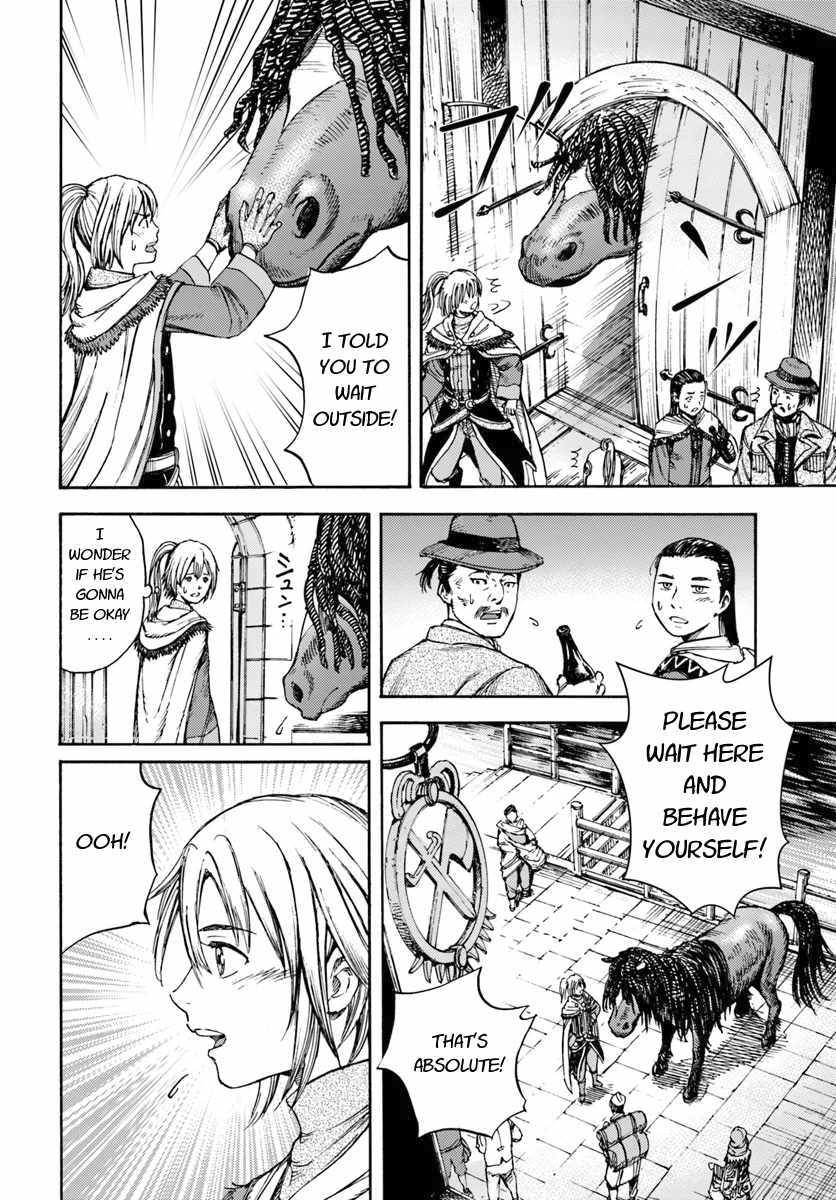 Shoukan sareta Kenja wa Isekai wo Yuku - Saikyou nano wa Fuyou Zaiko no Item deshita Chapter 2 page 26 - Chapter 2