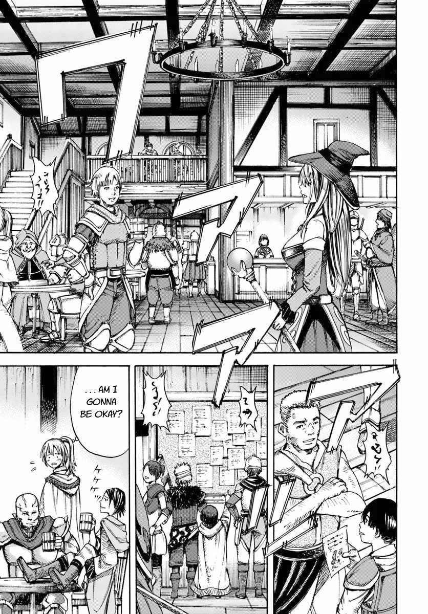 Shoukan sareta Kenja wa Isekai wo Yuku - Saikyou nano wa Fuyou Zaiko no Item deshita Chapter 2 page 27 - Chapter 2