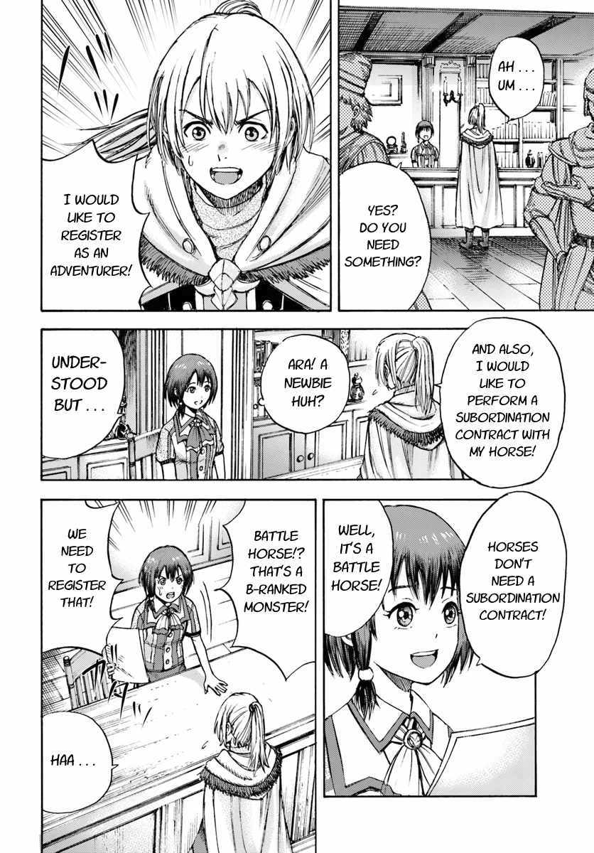 Shoukan sareta Kenja wa Isekai wo Yuku - Saikyou nano wa Fuyou Zaiko no Item deshita Chapter 2 page 28 - Chapter 2