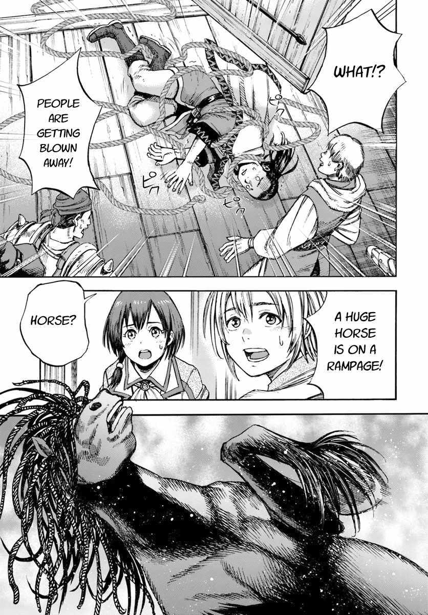Shoukan sareta Kenja wa Isekai wo Yuku - Saikyou nano wa Fuyou Zaiko no Item deshita Chapter 2 page 33 - Chapter 2