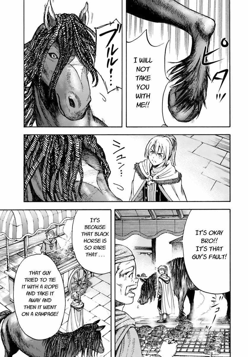 Shoukan sareta Kenja wa Isekai wo Yuku - Saikyou nano wa Fuyou Zaiko no Item deshita Chapter 2 page 35 - Chapter 2
