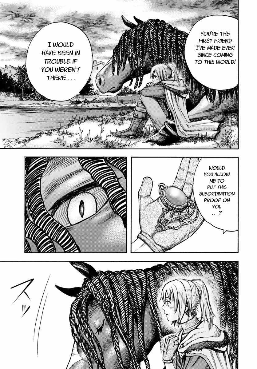 Shoukan sareta Kenja wa Isekai wo Yuku - Saikyou nano wa Fuyou Zaiko no Item deshita Chapter 2 page 37 - Chapter 2
