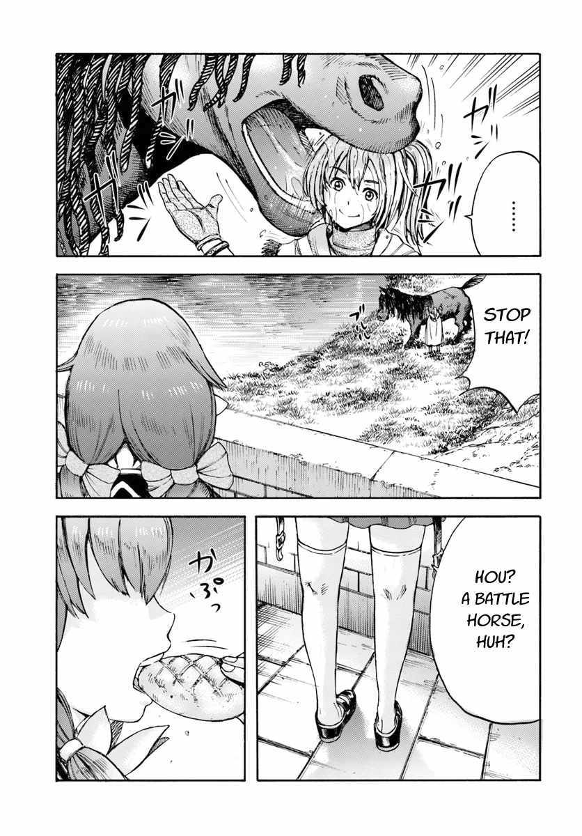 Shoukan sareta Kenja wa Isekai wo Yuku - Saikyou nano wa Fuyou Zaiko no Item deshita Chapter 2 page 39 - Chapter 2