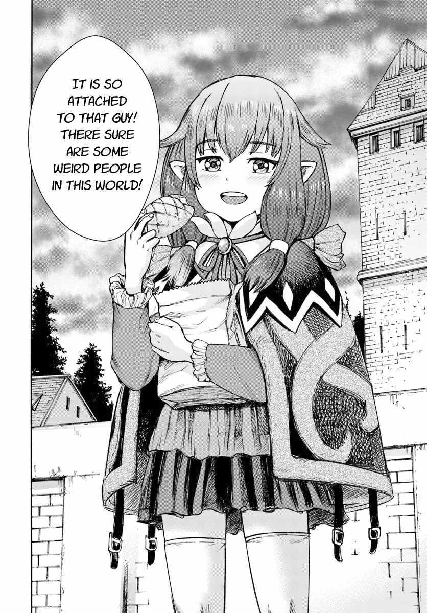 Shoukan sareta Kenja wa Isekai wo Yuku - Saikyou nano wa Fuyou Zaiko no Item deshita Chapter 2 page 40 - Chapter 2