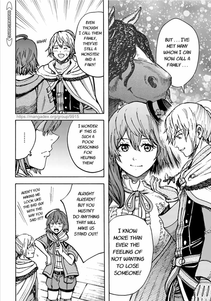 Shoukan sareta Kenja wa Isekai wo Yuku - Saikyou nano wa Fuyou Zaiko no Item deshita Chapter 20 page 10 - Chapter 20