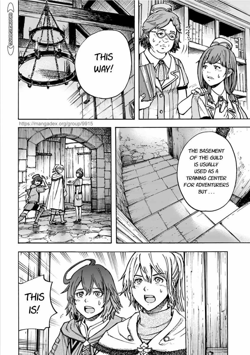 Shoukan sareta Kenja wa Isekai wo Yuku - Saikyou nano wa Fuyou Zaiko no Item deshita Chapter 20 page 16 - Chapter 20