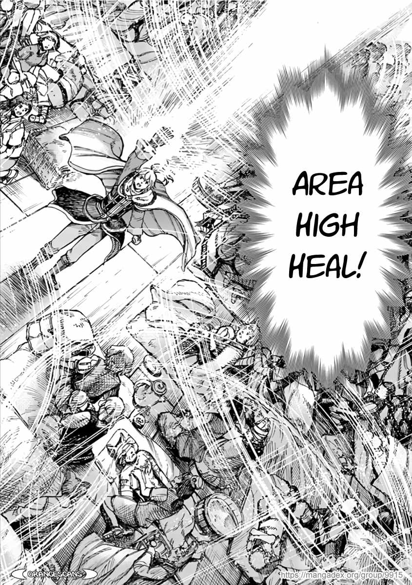 Shoukan sareta Kenja wa Isekai wo Yuku - Saikyou nano wa Fuyou Zaiko no Item deshita Chapter 20 page 20 - Chapter 20