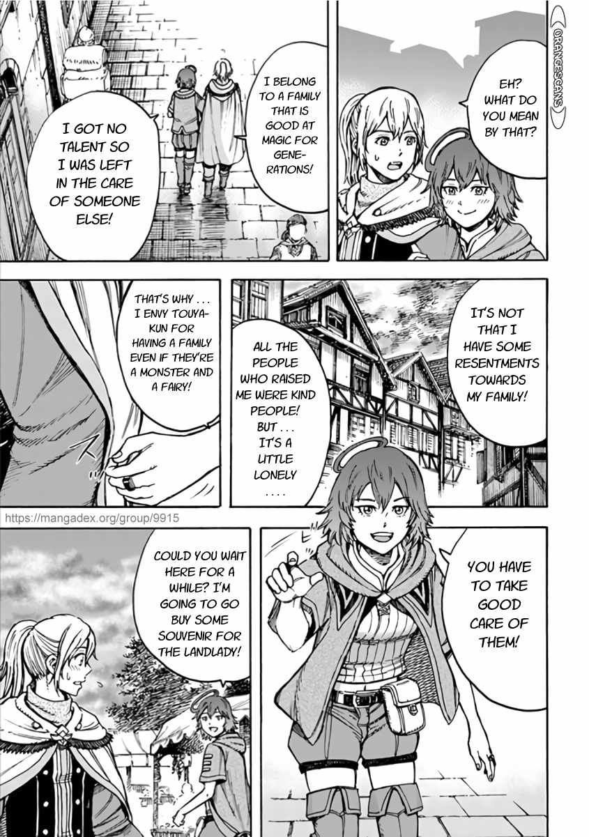 Shoukan sareta Kenja wa Isekai wo Yuku - Saikyou nano wa Fuyou Zaiko no Item deshita Chapter 20 page 27 - Chapter 20