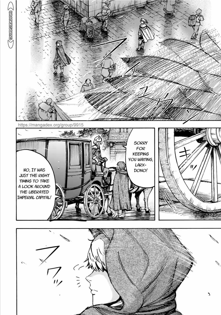 Shoukan sareta Kenja wa Isekai wo Yuku - Saikyou nano wa Fuyou Zaiko no Item deshita Chapter 20 page 30 - Chapter 20