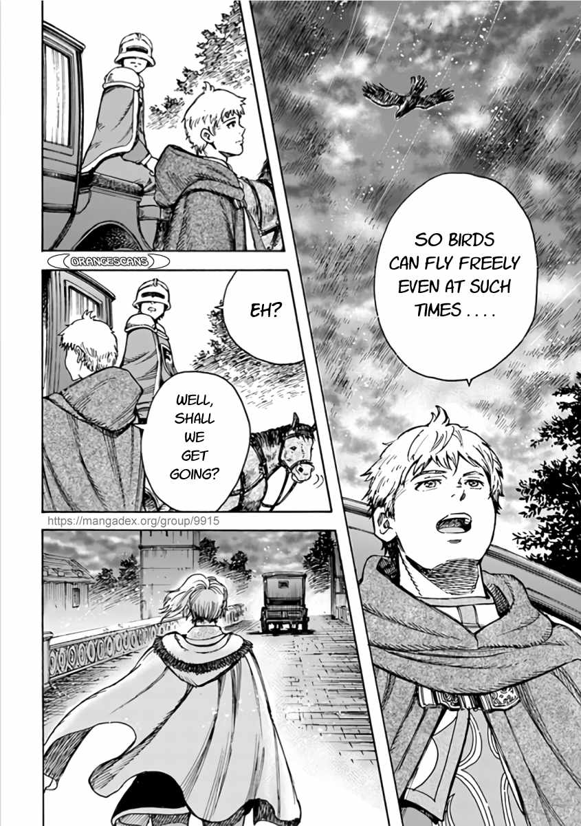 Shoukan sareta Kenja wa Isekai wo Yuku - Saikyou nano wa Fuyou Zaiko no Item deshita Chapter 20 page 32 - Chapter 20