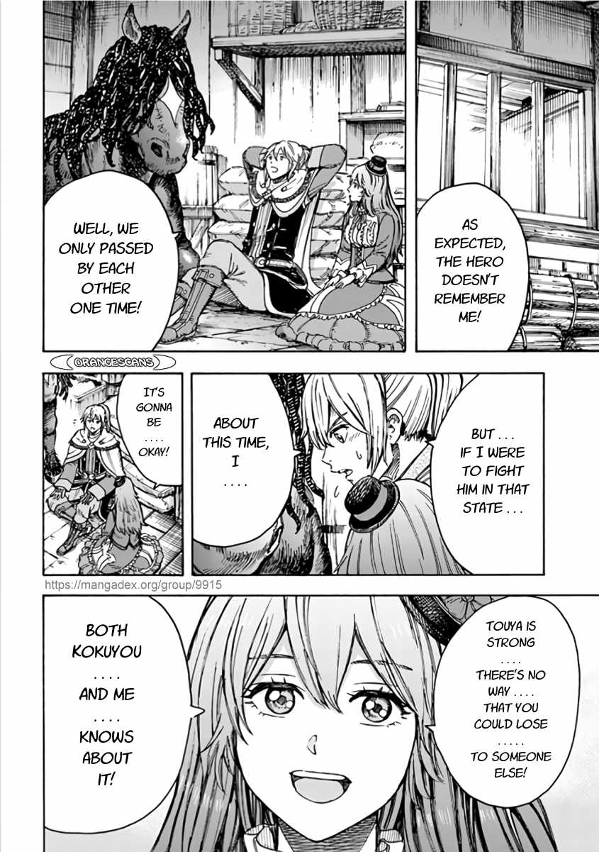 Shoukan sareta Kenja wa Isekai wo Yuku - Saikyou nano wa Fuyou Zaiko no Item deshita Chapter 20 page 34 - Chapter 20