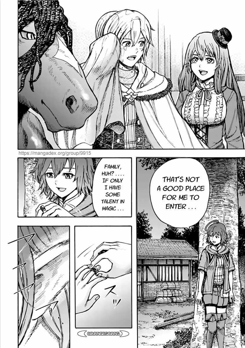 Shoukan sareta Kenja wa Isekai wo Yuku - Saikyou nano wa Fuyou Zaiko no Item deshita Chapter 20 page 36 - Chapter 20