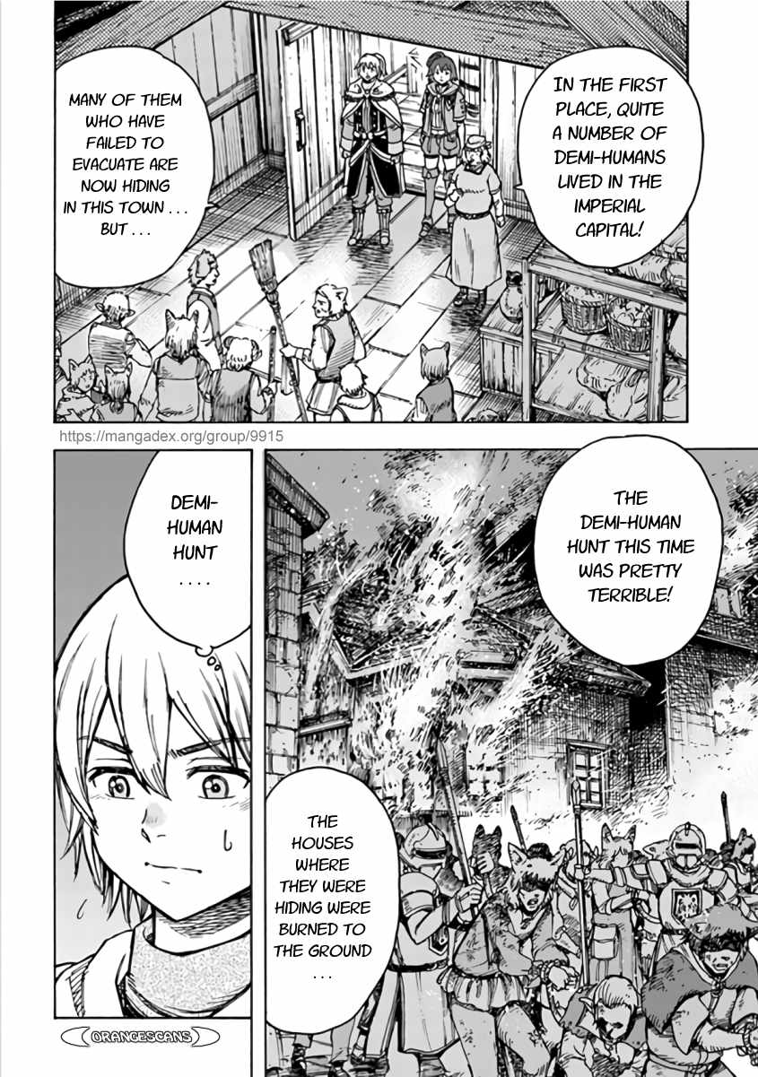 Shoukan sareta Kenja wa Isekai wo Yuku - Saikyou nano wa Fuyou Zaiko no Item deshita Chapter 20 page 6 - Chapter 20