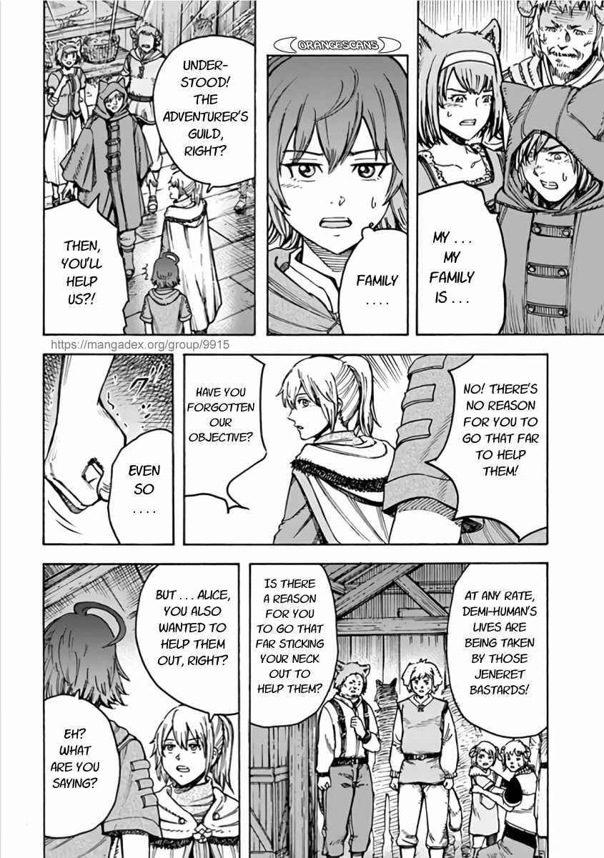 Shoukan sareta Kenja wa Isekai wo Yuku - Saikyou nano wa Fuyou Zaiko no Item deshita Chapter 20 page 8 - Chapter 20