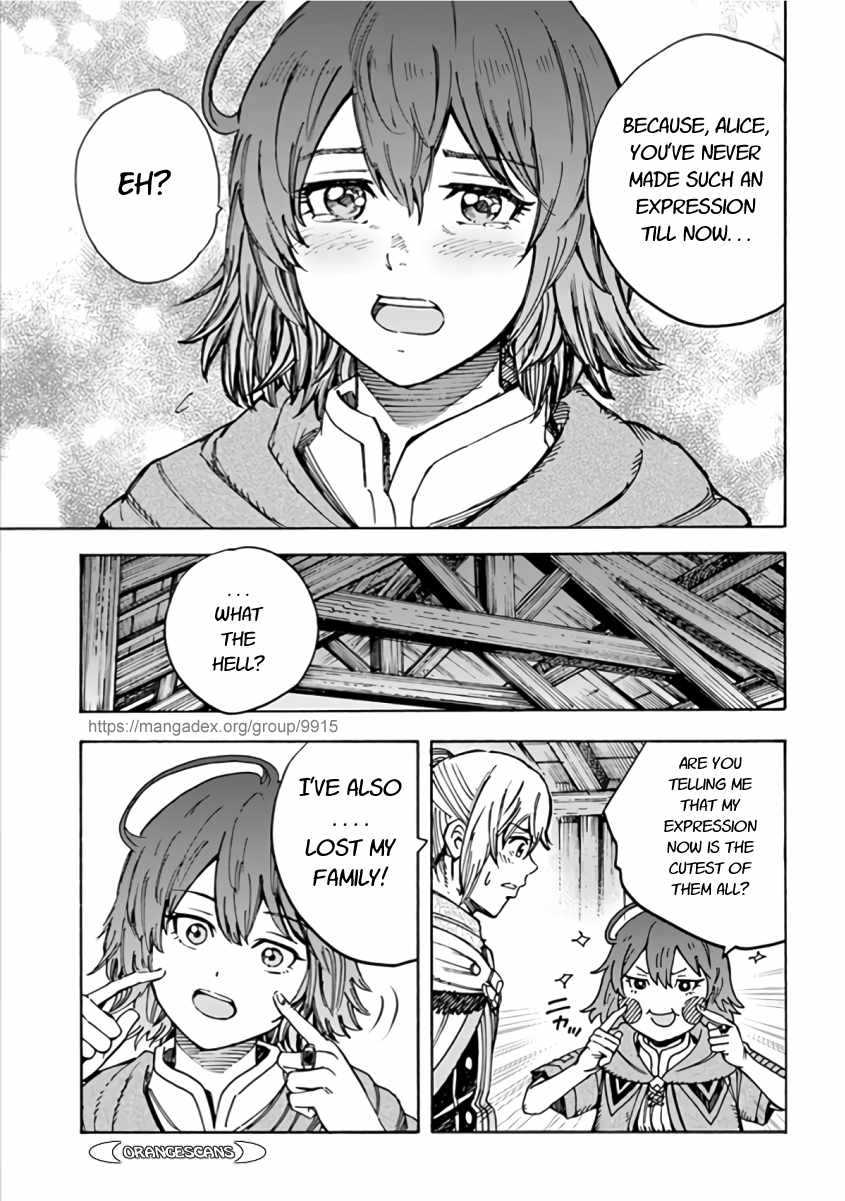 Shoukan sareta Kenja wa Isekai wo Yuku - Saikyou nano wa Fuyou Zaiko no Item deshita Chapter 20 page 9 - Chapter 20