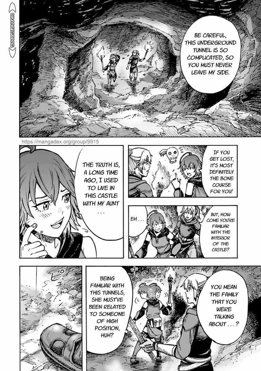 Shoukan sareta Kenja wa Isekai wo Yuku - Saikyou nano wa Fuyou Zaiko no Item deshita Chapter 21 page 22 - Chapter 21