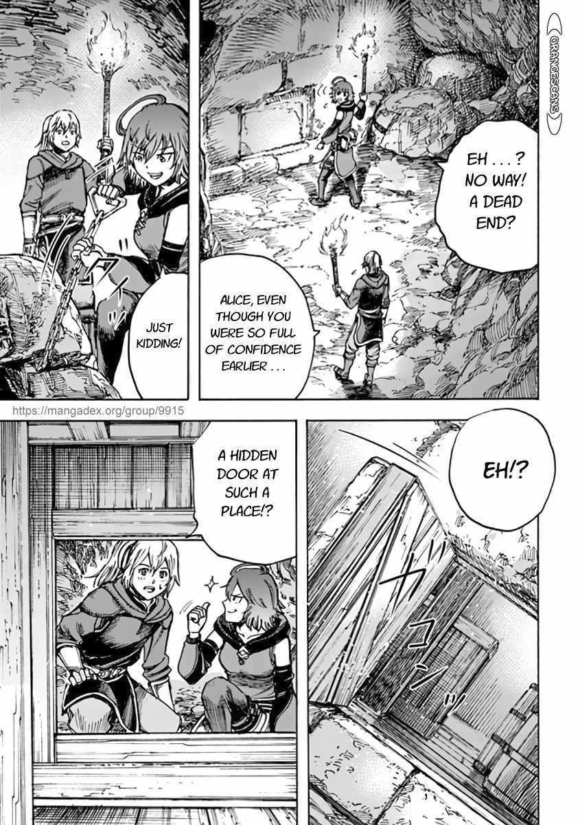 Shoukan sareta Kenja wa Isekai wo Yuku - Saikyou nano wa Fuyou Zaiko no Item deshita Chapter 21 page 23 - Chapter 21