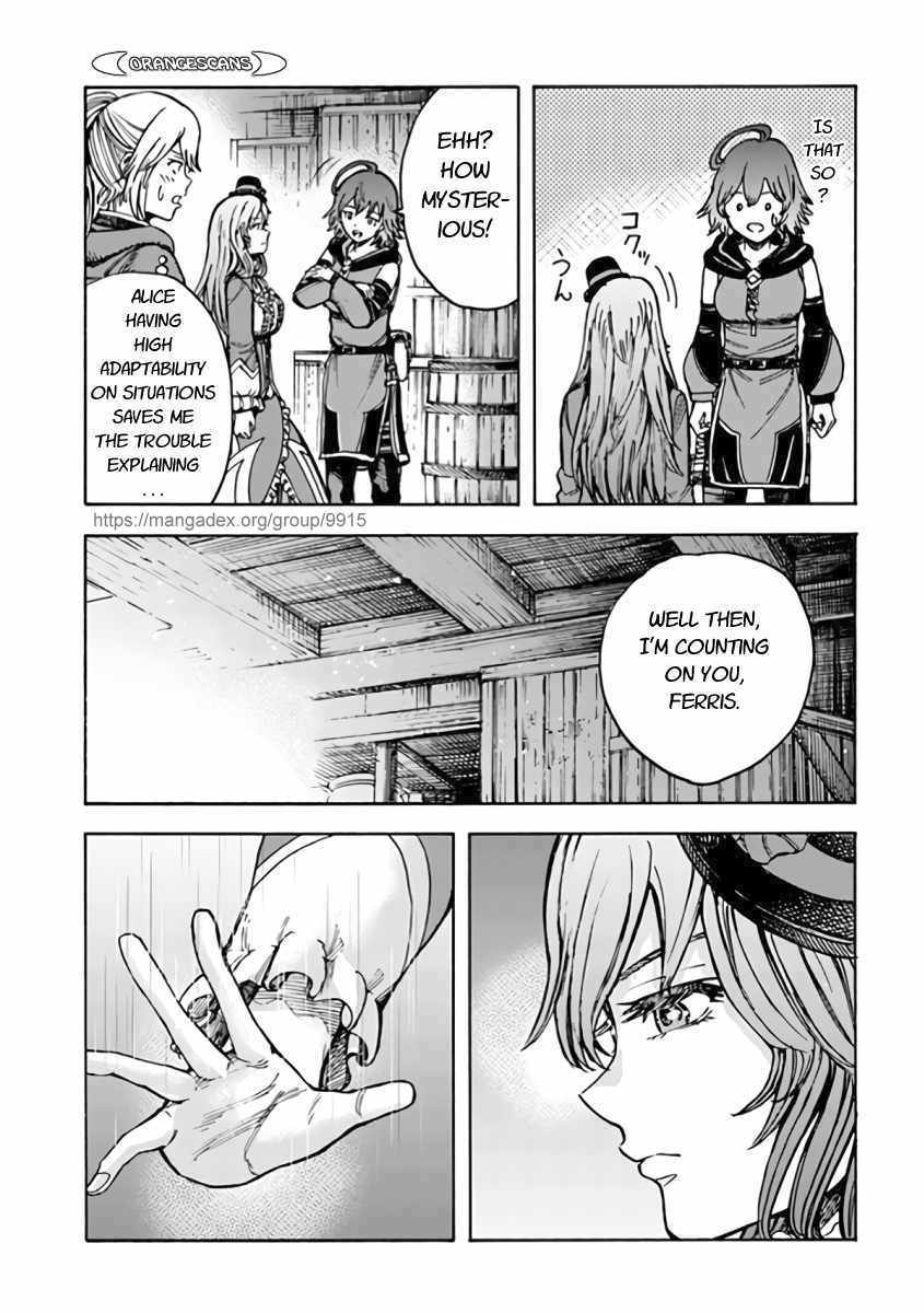 Shoukan sareta Kenja wa Isekai wo Yuku - Saikyou nano wa Fuyou Zaiko no Item deshita Chapter 21 page 27 - Chapter 21