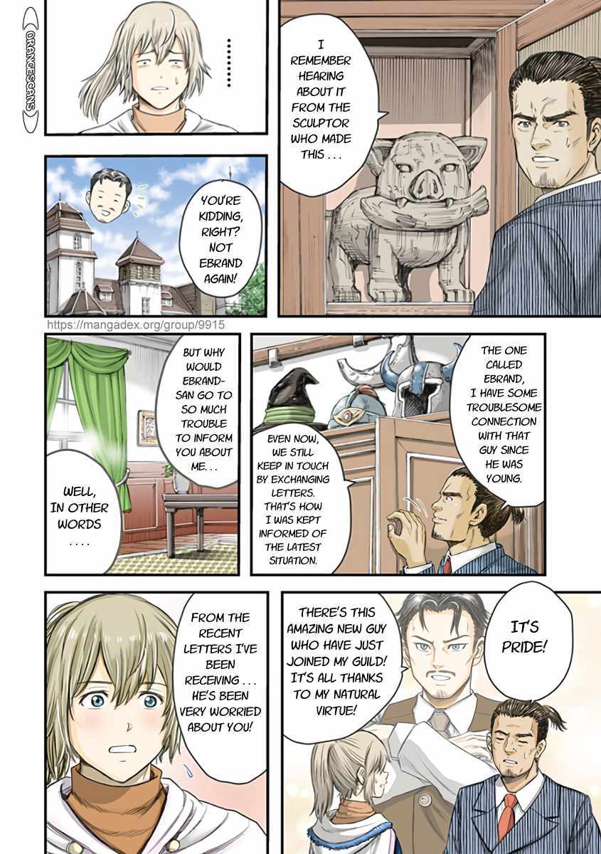 Shoukan sareta Kenja wa Isekai wo Yuku - Saikyou nano wa Fuyou Zaiko no Item deshita Chapter 21 page 4 - Chapter 21