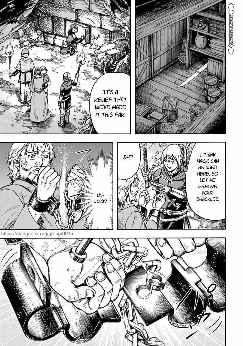 Shoukan sareta Kenja wa Isekai wo Yuku - Saikyou nano wa Fuyou Zaiko no Item deshita Chapter 22 page 17 - Chapter 22