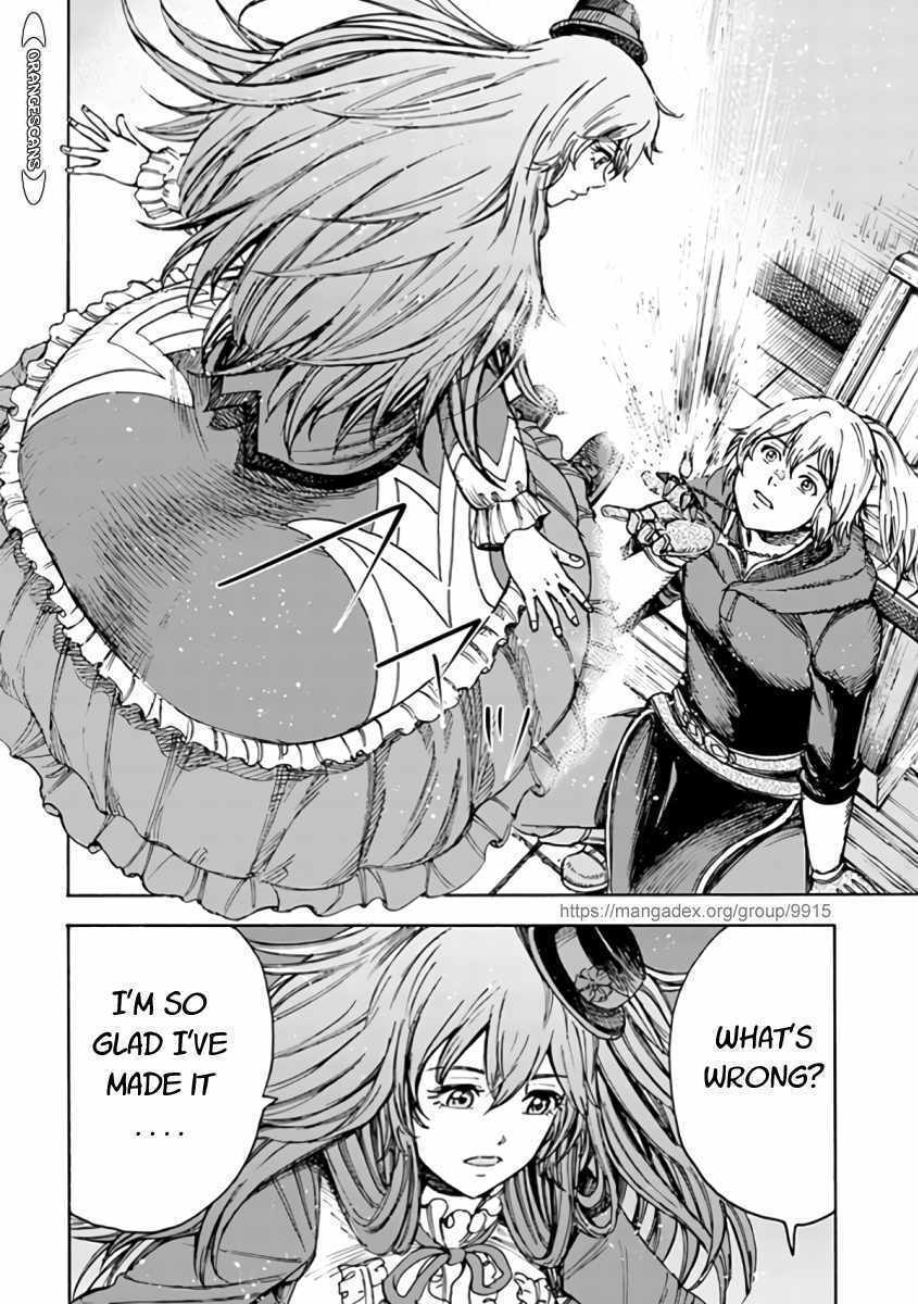 Shoukan sareta Kenja wa Isekai wo Yuku - Saikyou nano wa Fuyou Zaiko no Item deshita Chapter 22 page 24 - Chapter 22