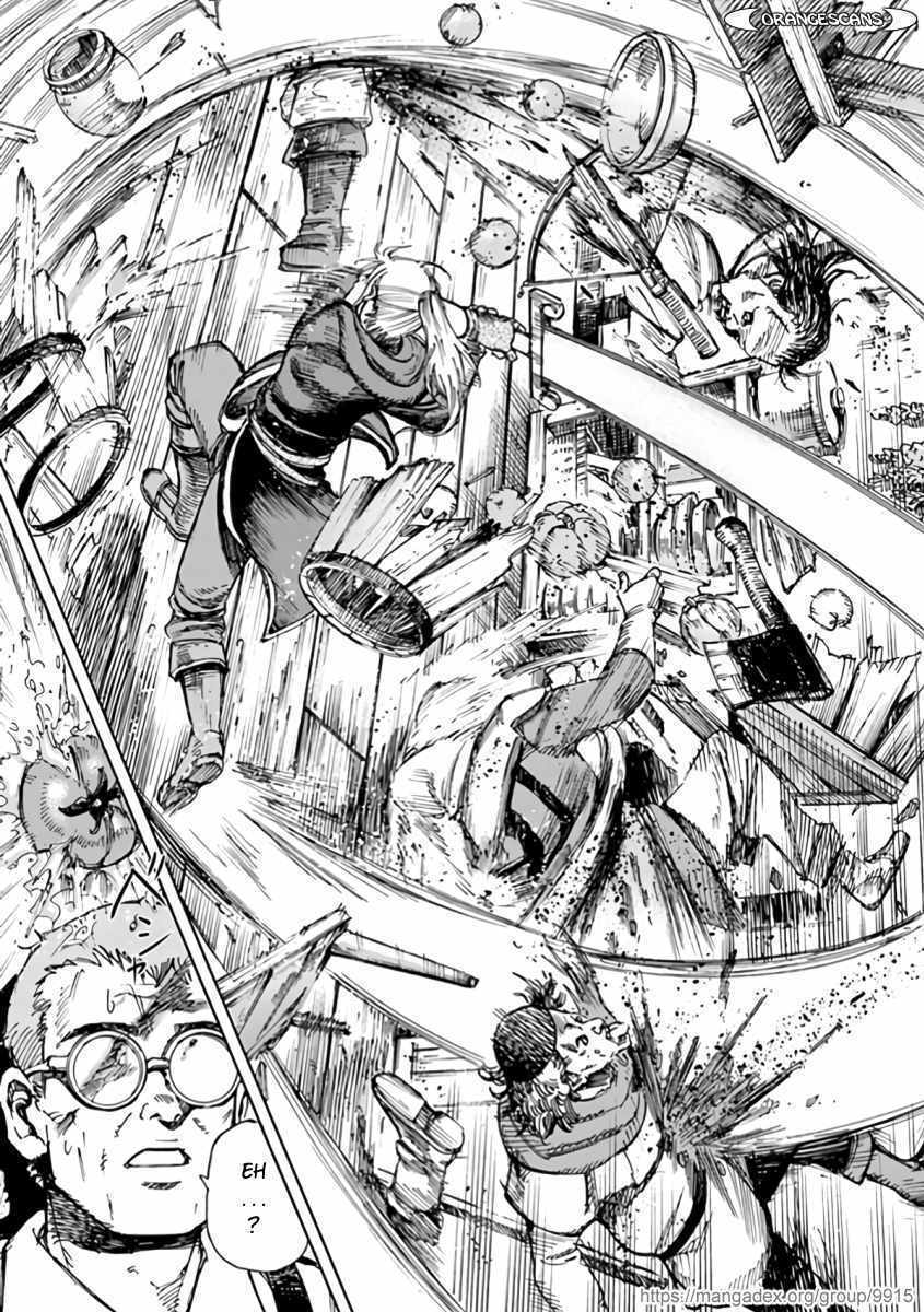 Shoukan sareta Kenja wa Isekai wo Yuku - Saikyou nano wa Fuyou Zaiko no Item deshita Chapter 22 page 29 - Chapter 22