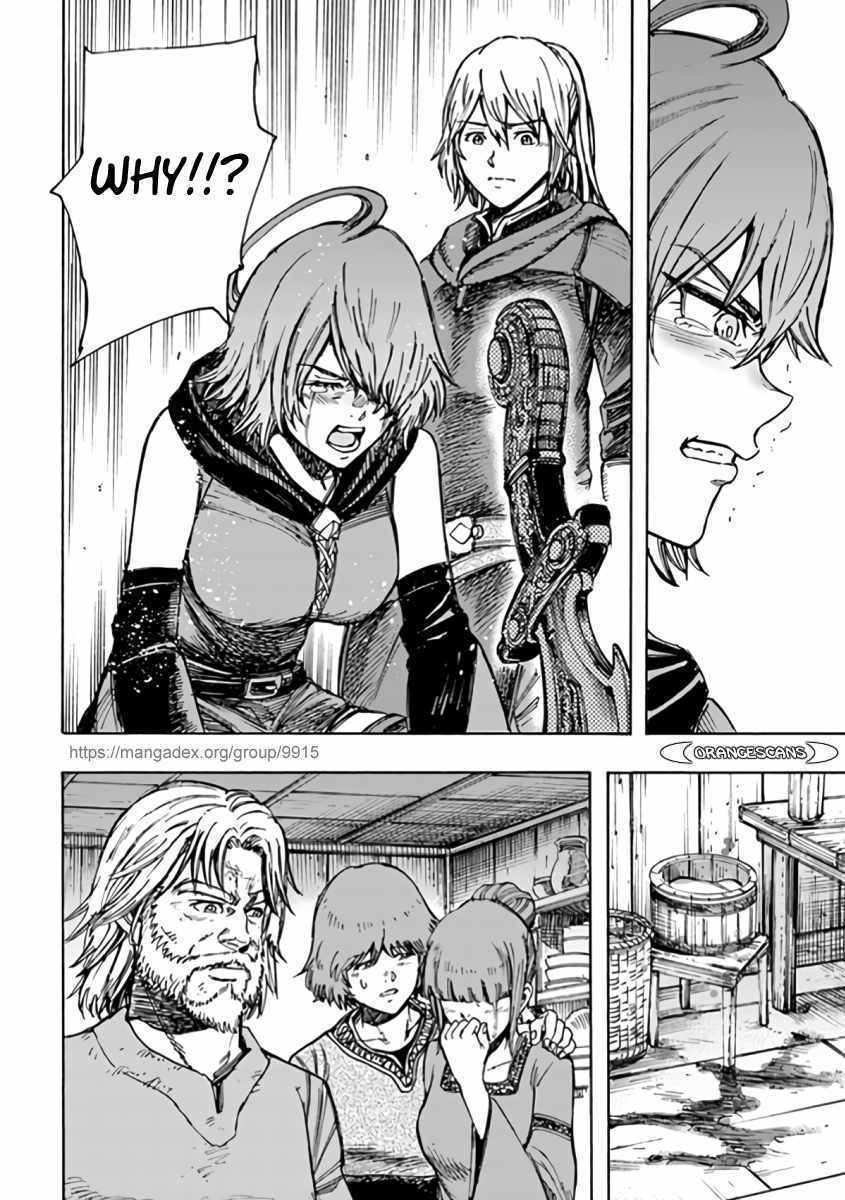 Shoukan sareta Kenja wa Isekai wo Yuku - Saikyou nano wa Fuyou Zaiko no Item deshita Chapter 22 page 34 - Chapter 22