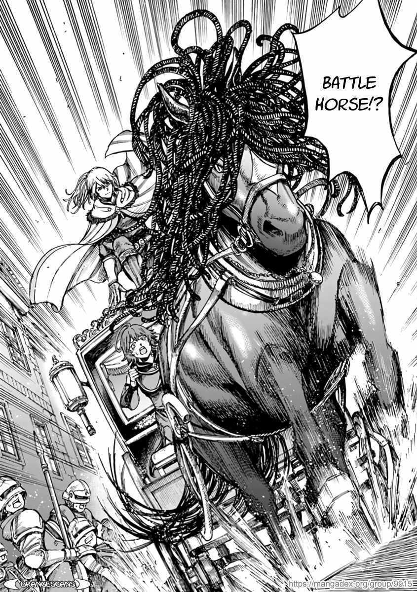 Shoukan sareta Kenja wa Isekai wo Yuku - Saikyou nano wa Fuyou Zaiko no Item deshita Chapter 22 page 39 - Chapter 22