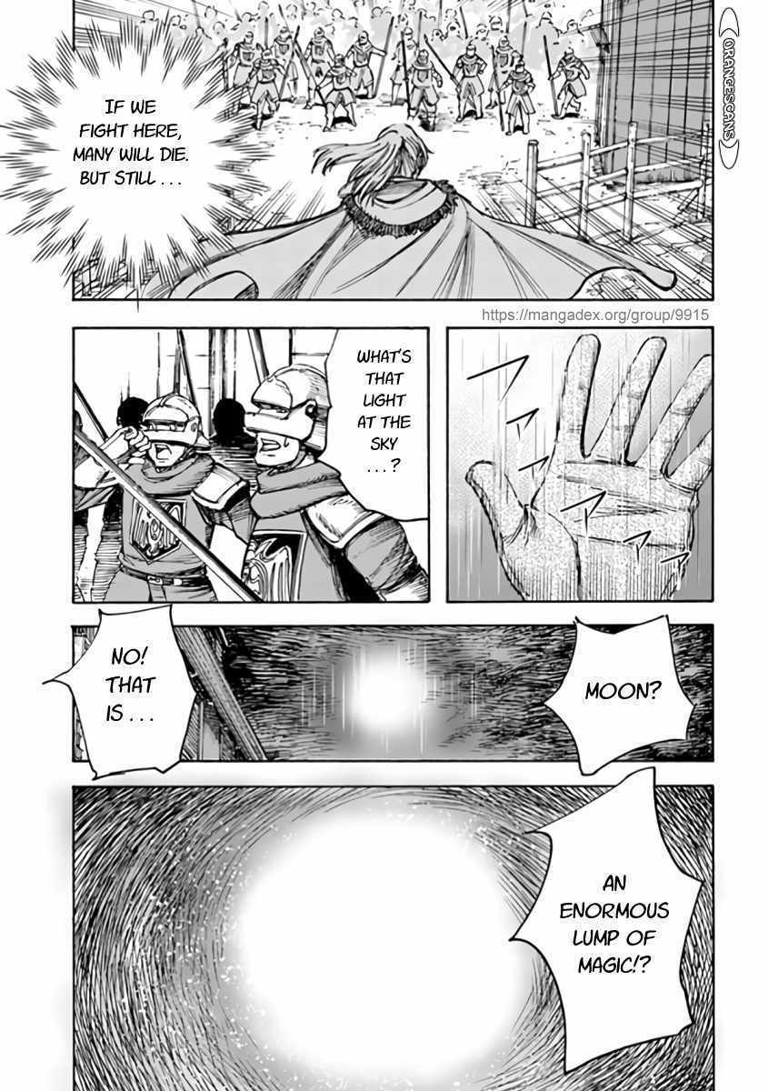 Shoukan sareta Kenja wa Isekai wo Yuku - Saikyou nano wa Fuyou Zaiko no Item deshita Chapter 22 page 41 - Chapter 22