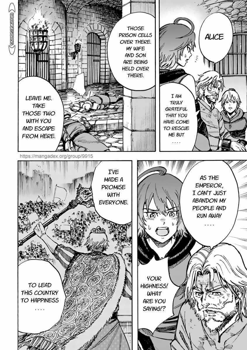 Shoukan sareta Kenja wa Isekai wo Yuku - Saikyou nano wa Fuyou Zaiko no Item deshita Chapter 22 page 8 - Chapter 22
