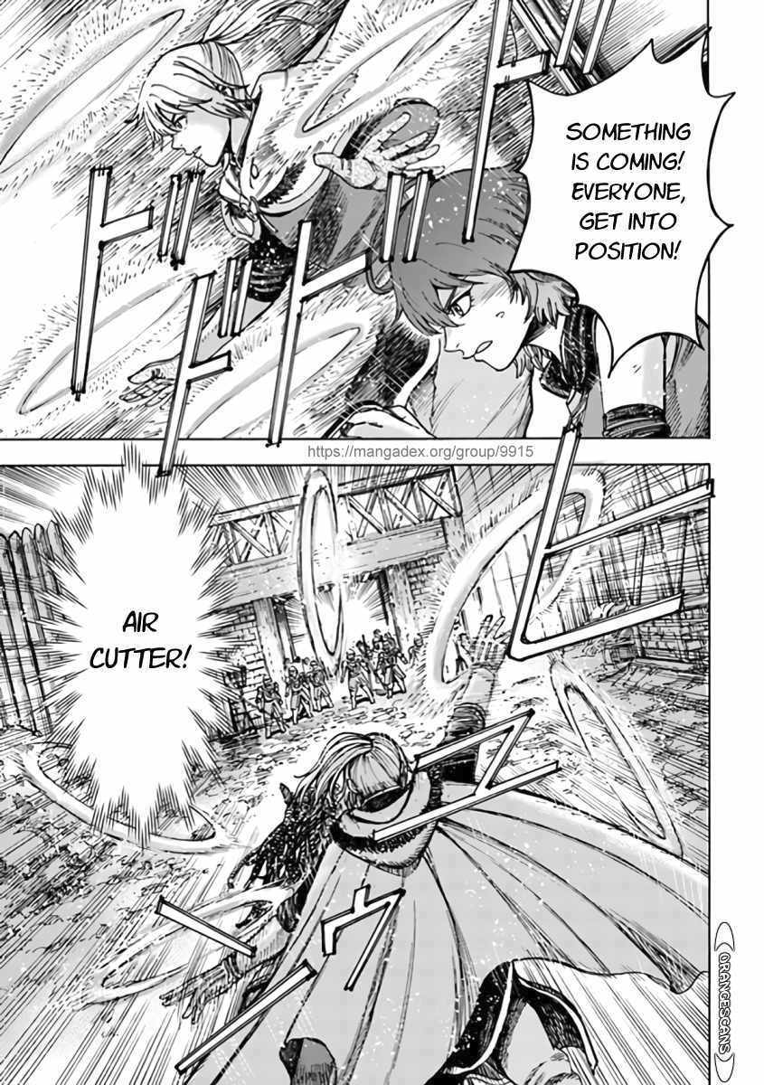 Shoukan sareta Kenja wa Isekai wo Yuku - Saikyou nano wa Fuyou Zaiko no Item deshita Chapter 23 page 11 - Chapter 23