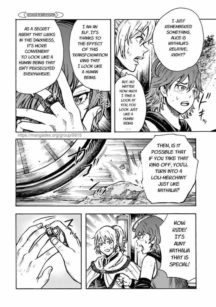 Shoukan sareta Kenja wa Isekai wo Yuku - Saikyou nano wa Fuyou Zaiko no Item deshita Chapter 23 page 18 - Chapter 23