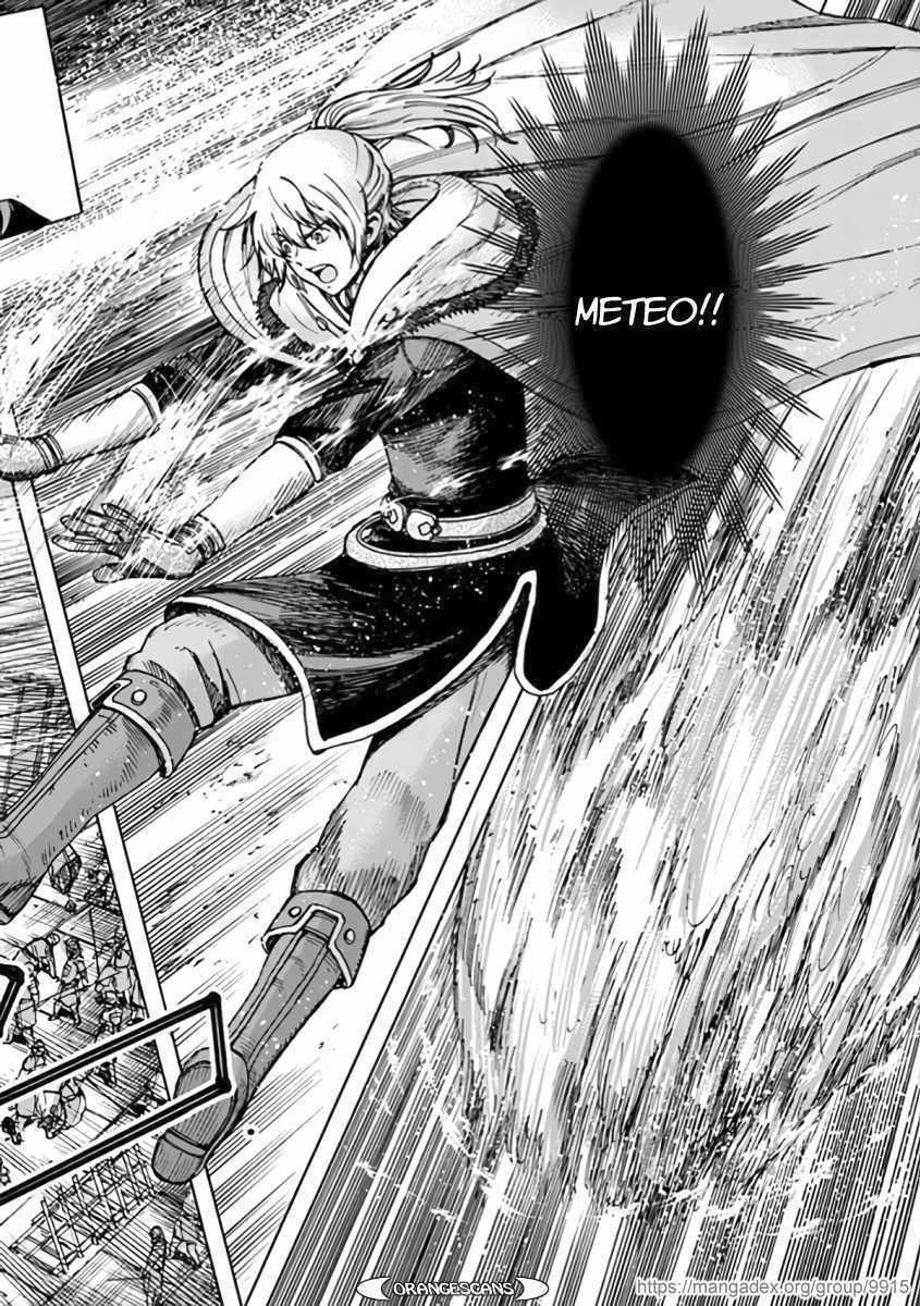Shoukan sareta Kenja wa Isekai wo Yuku - Saikyou nano wa Fuyou Zaiko no Item deshita Chapter 23 page 2 - Chapter 23