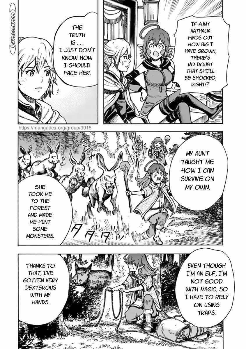 Shoukan sareta Kenja wa Isekai wo Yuku - Saikyou nano wa Fuyou Zaiko no Item deshita Chapter 23 page 20 - Chapter 23