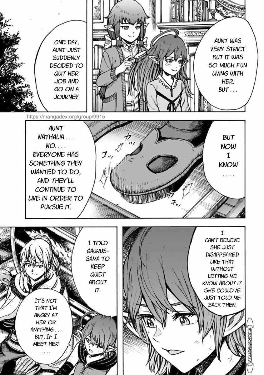 Shoukan sareta Kenja wa Isekai wo Yuku - Saikyou nano wa Fuyou Zaiko no Item deshita Chapter 23 page 21 - Chapter 23