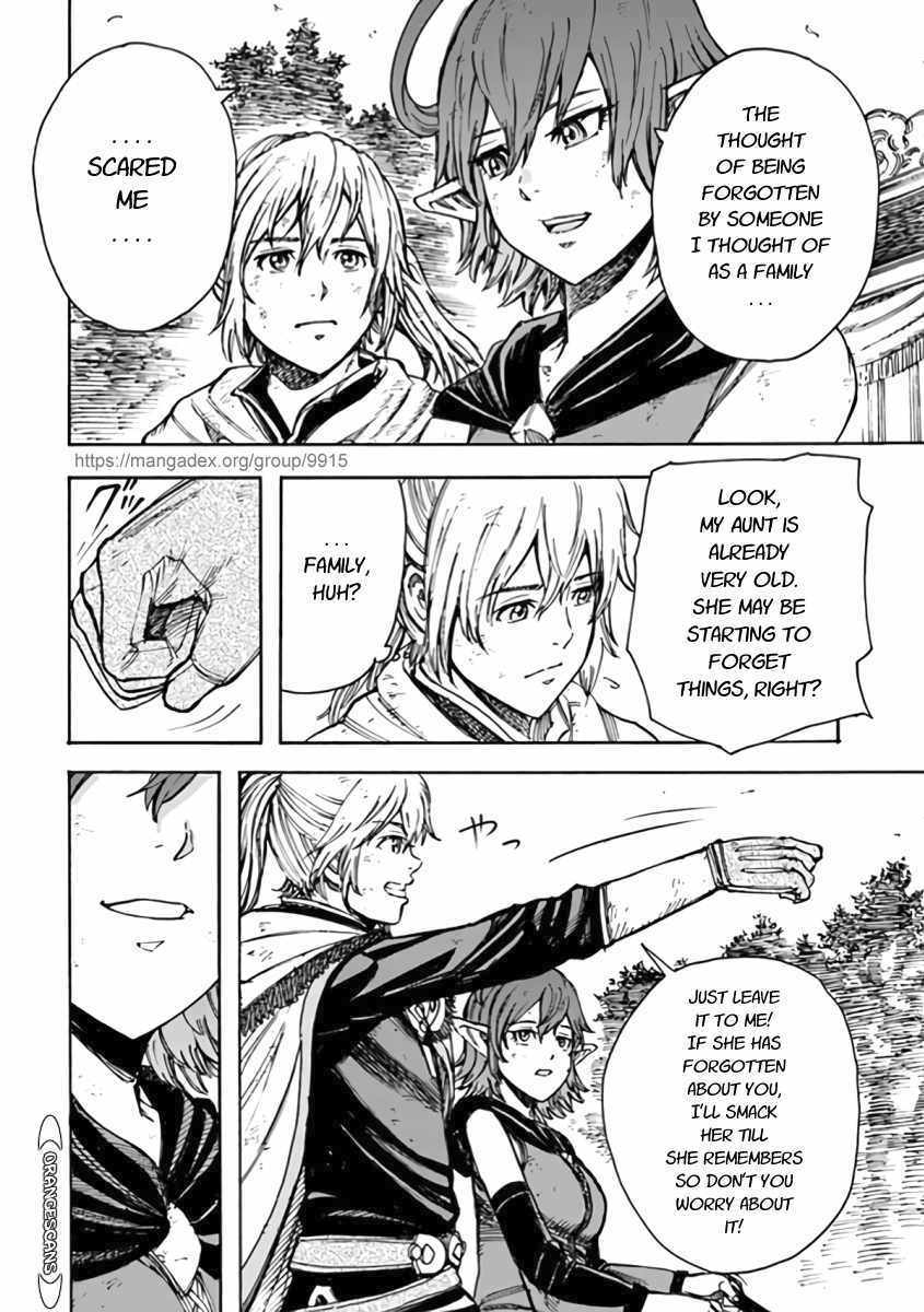 Shoukan sareta Kenja wa Isekai wo Yuku - Saikyou nano wa Fuyou Zaiko no Item deshita Chapter 23 page 22 - Chapter 23