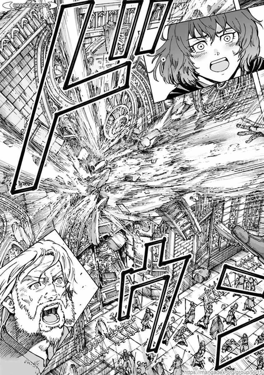 Shoukan sareta Kenja wa Isekai wo Yuku - Saikyou nano wa Fuyou Zaiko no Item deshita Chapter 23 page 3 - Chapter 23