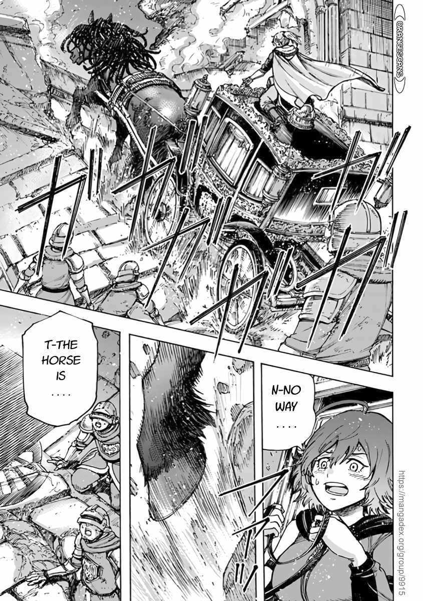 Shoukan sareta Kenja wa Isekai wo Yuku - Saikyou nano wa Fuyou Zaiko no Item deshita Chapter 23 page 5 - Chapter 23