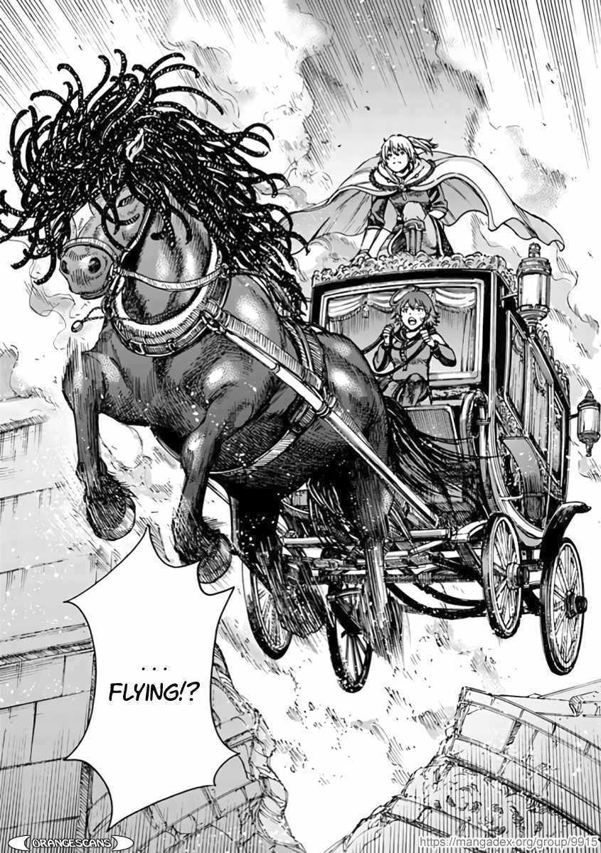 Shoukan sareta Kenja wa Isekai wo Yuku - Saikyou nano wa Fuyou Zaiko no Item deshita Chapter 23 page 6 - Chapter 23