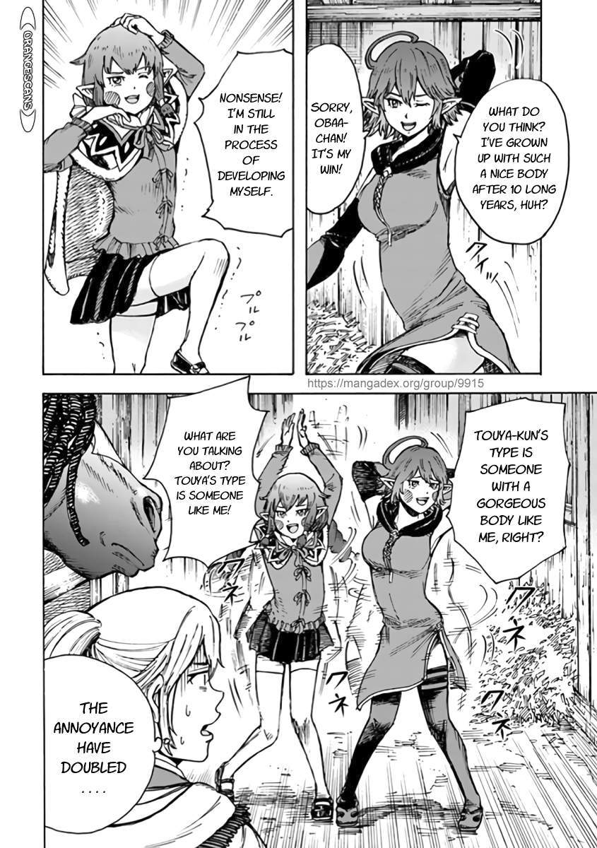 Shoukan sareta Kenja wa Isekai wo Yuku - Saikyou nano wa Fuyou Zaiko no Item deshita Chapter 24 page 10 - Chapter 24