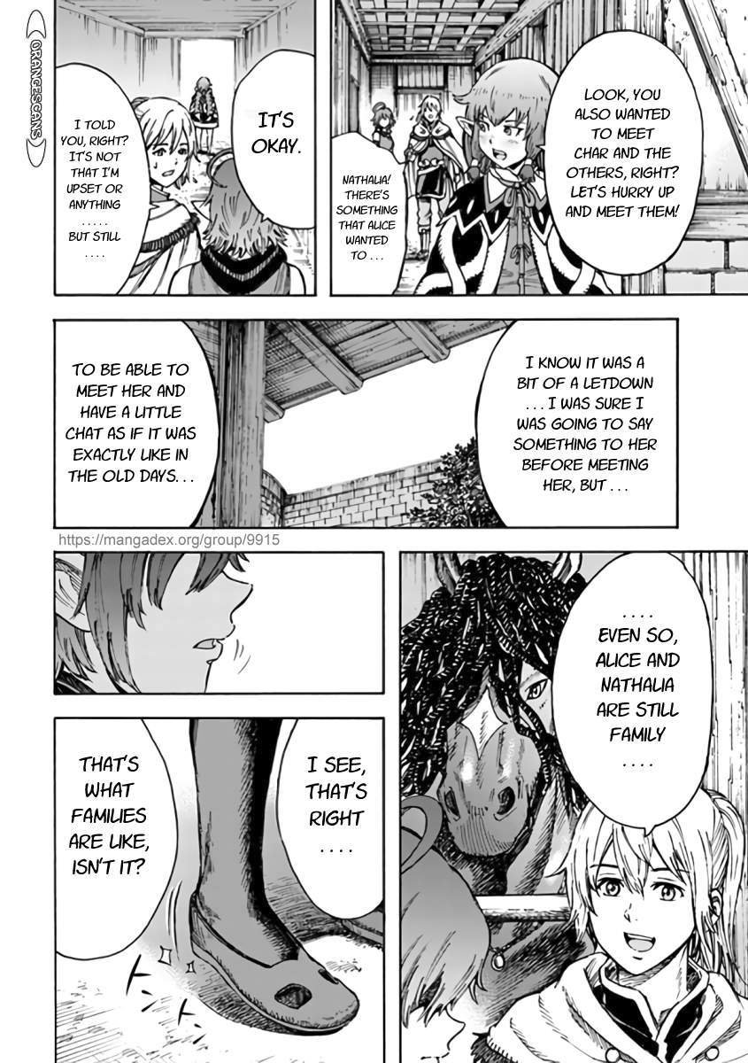 Shoukan sareta Kenja wa Isekai wo Yuku - Saikyou nano wa Fuyou Zaiko no Item deshita Chapter 24 page 12 - Chapter 24