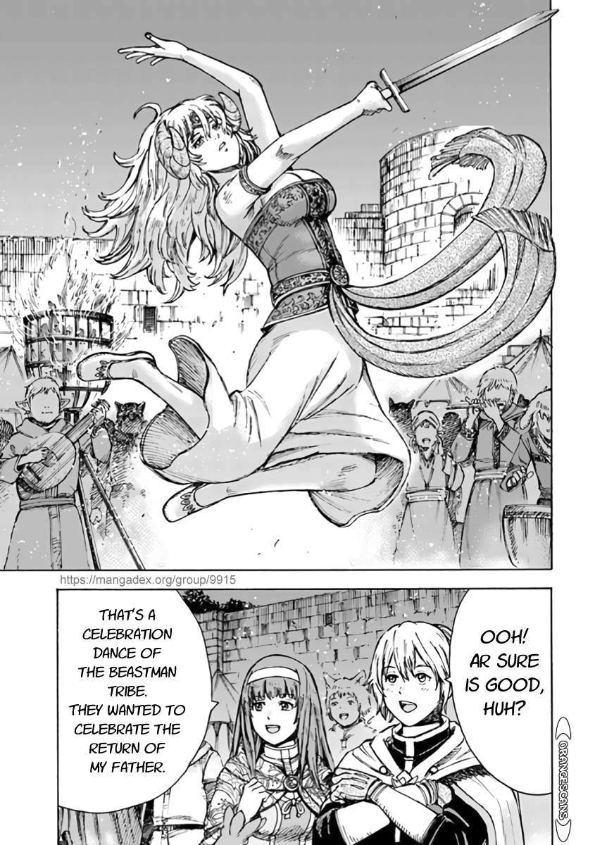 Shoukan sareta Kenja wa Isekai wo Yuku - Saikyou nano wa Fuyou Zaiko no Item deshita Chapter 24 page 15 - Chapter 24